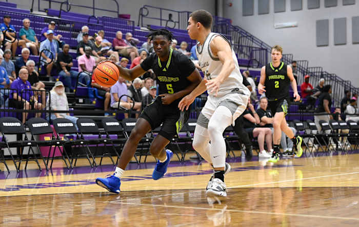 Prolific Prep vs Riviera Prep Boys Basketball - Robson Lopes - 1-25-2024 - 5111